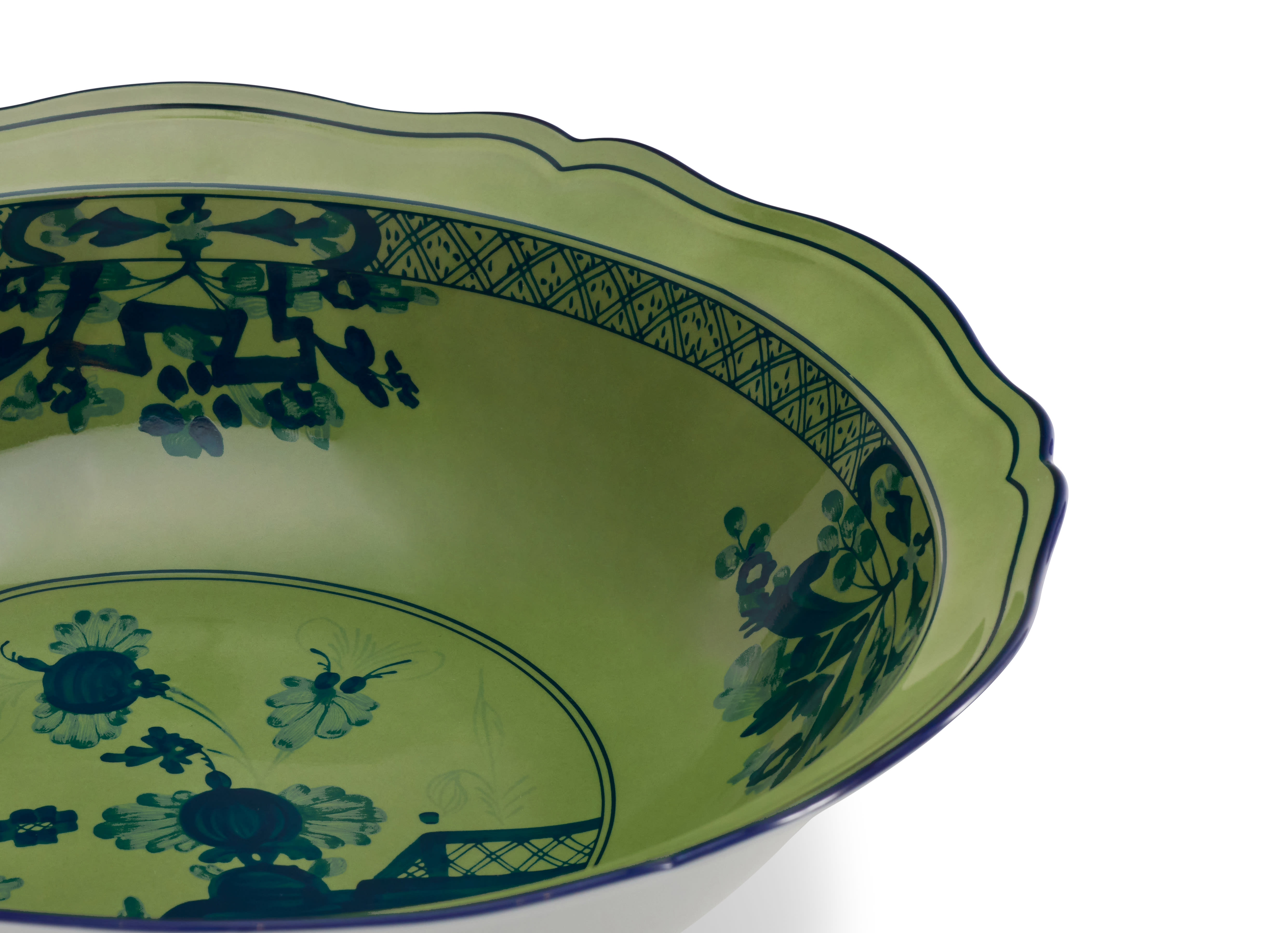 SERVING BOWL | GINORI 1735